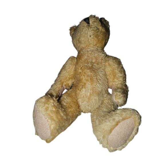 Vintage TCFC Teddy Bear 1985–1994 #1364 Soft Tan Plush Gettysburg PA - Picture 2 of 6